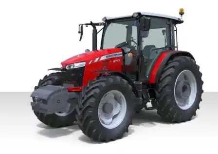 Massey Ferguson 6700