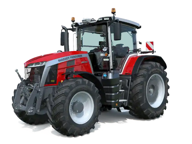 Massey Ferguson 8S